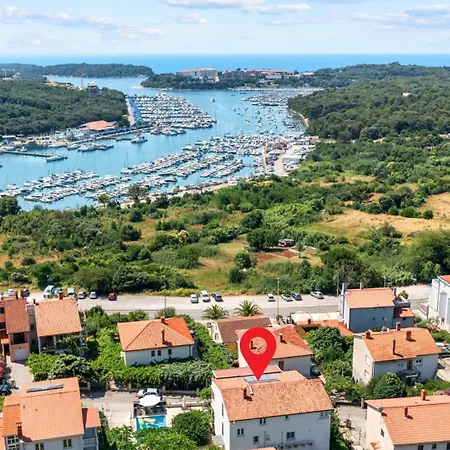 Apartamento Petrinic-sea View & Pool By Guide