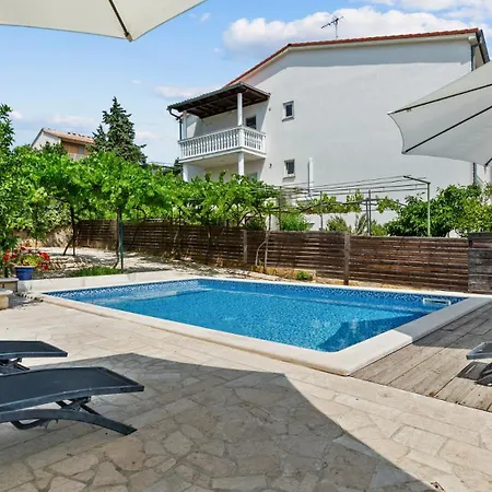 Apartamento Petrinic-sea View & Pool By Guide